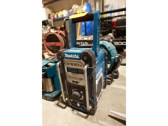 Accu assortiment makita - afbeelding 6 van  8