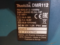Accu assortiment makita - afbeelding 7 van  8