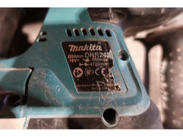 Accu assortiment makita - afbeelding 2 van  12