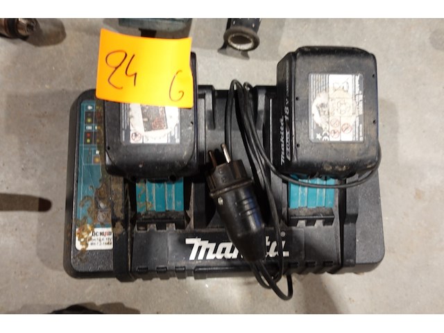 Accu assortiment makita - afbeelding 3 van  12