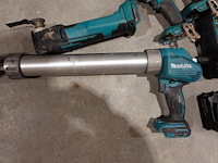 Accu assortiment makita - afbeelding 5 van  12