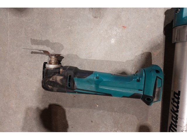 Accu assortiment makita - afbeelding 7 van  12