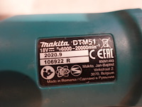 Accu assortiment makita - afbeelding 8 van  12