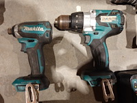 Accu assortiment makita - afbeelding 9 van  12