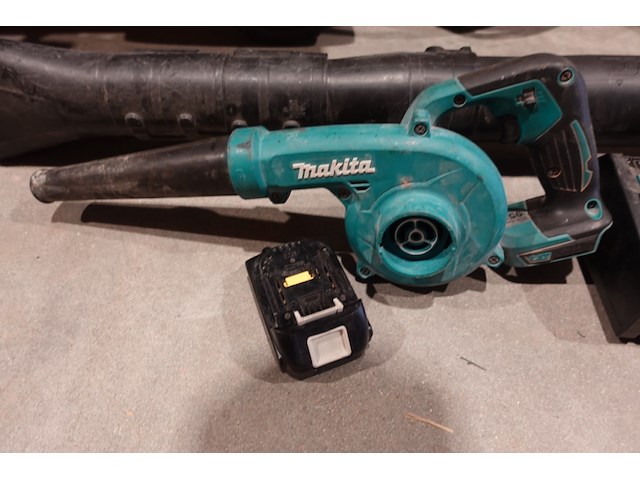 Accu assortiment makita - afbeelding 2 van  4