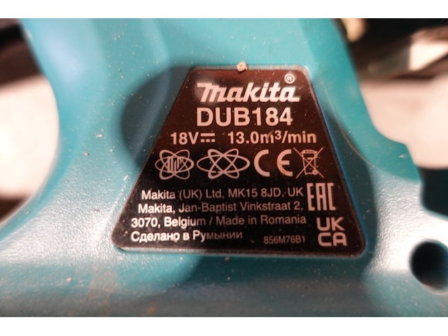 Accu assortiment makita - afbeelding 4 van  4