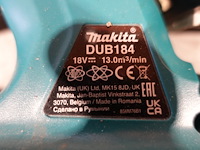Accu assortiment makita - afbeelding 4 van  4