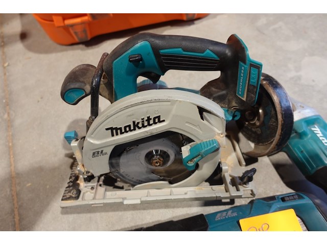 Accu assortiment makita - afbeelding 2 van  5
