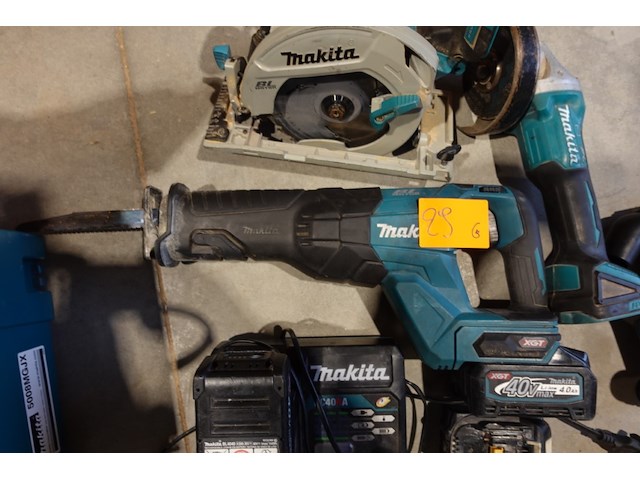 Accu assortiment makita - afbeelding 3 van  5
