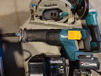 Accu assortiment makita - afbeelding 3 van  5
