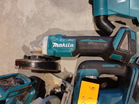 Accu assortiment makita - afbeelding 4 van  5