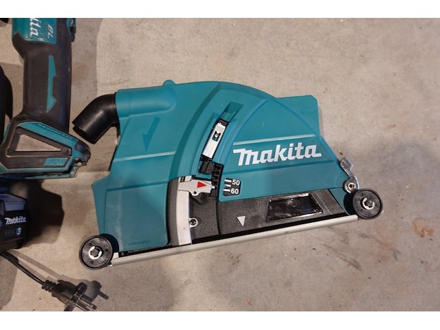 Accu assortiment makita - afbeelding 5 van  5