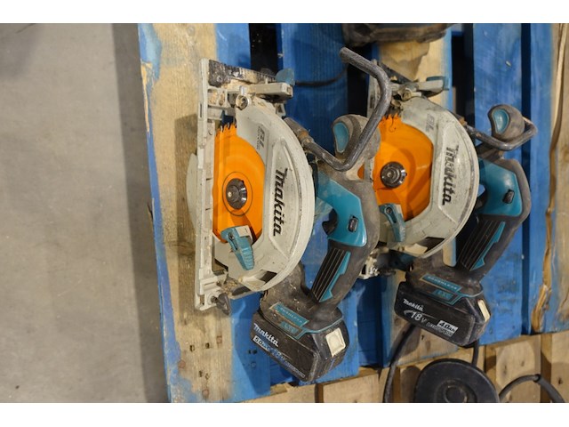 Accu assortiment makita - afbeelding 2 van  4