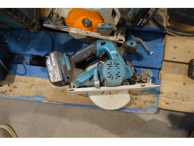 Accu assortiment makita - afbeelding 3 van  4