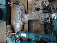 Accu assortiment makita - afbeelding 6 van  9