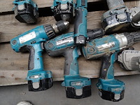 Accu assortiment makita - afbeelding 7 van  9