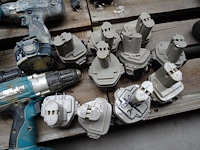 Accu assortiment makita - afbeelding 8 van  9