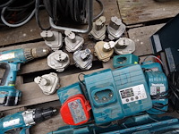 Accu assortiment makita - afbeelding 6 van  8