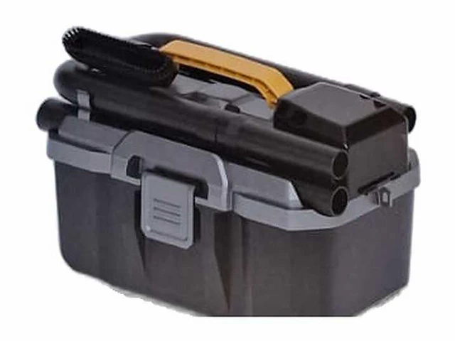 Accu auto stofzuiger 18v - gy21e20 makita compatibel - afbeelding 1 van  1