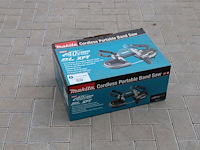 Accu-bandzaag makita pb002g 40v in doos nieuw - afbeelding 1 van  1