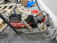 Accu-betontrilbalk milwaukee - afbeelding 3 van  7