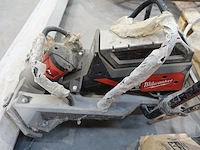 Accu-betontrilbalk milwaukee - afbeelding 4 van  7