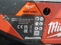 Accu-betontrilbalk milwaukee - afbeelding 5 van  7