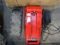Accu-betontrilbalk milwaukee - afbeelding 6 van  7