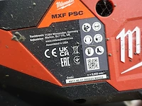 Accu-betontrilbalk milwaukee - afbeelding 7 van  7