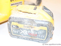 Accu betonzaagmachine dewalt dcs690 - afbeelding 4 van  6