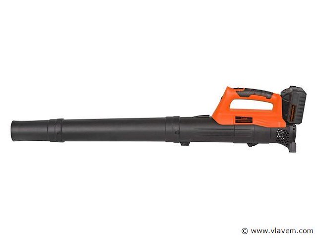 Accu bladblazer 18 volt - afbeelding 6 van  6