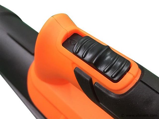 Accu bladblazer 18 volt - afbeelding 4 van  6