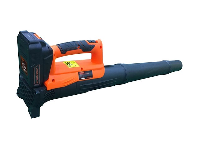 Accu bladblazer 18 volt - afbeelding 2 van  6