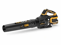Accu bladblazer + accu mini kettingzaag 20v - afbeelding 3 van  4