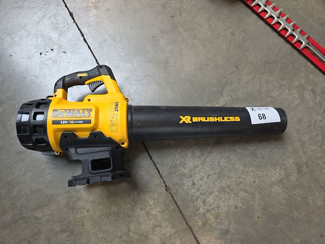 Accu bladblazer dewalt dcm562 - afbeelding 1 van  5