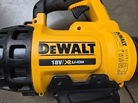Accu bladblazer dewalt dcm562 - afbeelding 2 van  5