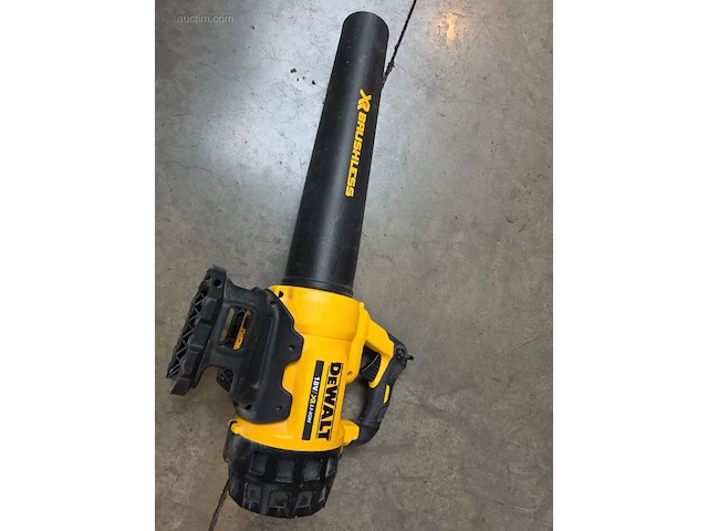 Accu bladblazer dewalt dcm562 - afbeelding 5 van  5