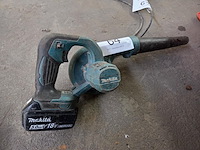 Accu bladblazer makita dub 185 - afbeelding 2 van  4