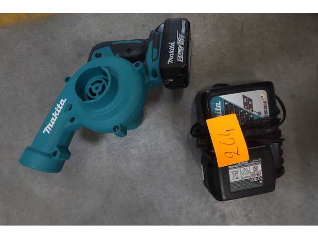 Accu bladblazer makita - afbeelding 1 van  3