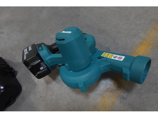 Accu bladblazer makita - afbeelding 2 van  3