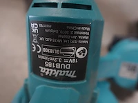 Accu bladblazer makita - afbeelding 3 van  3