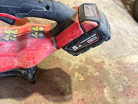 Accu bladblazer milwaukee m18fbl beschadigd, werking onbekend (31) - afbeelding 3 van  4