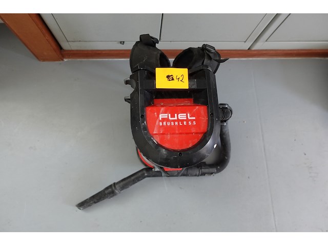 Accu bladblazer milwaukee - afbeelding 3 van  6