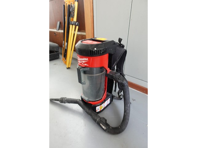 Accu bladblazer milwaukee - afbeelding 5 van  6