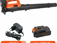 Accu bladblazer - afbeelding 4 van  8