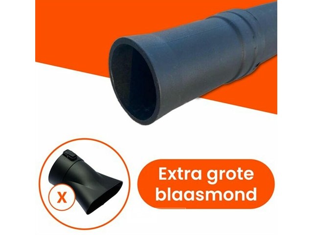 Accu bladblazer - afbeelding 7 van  8