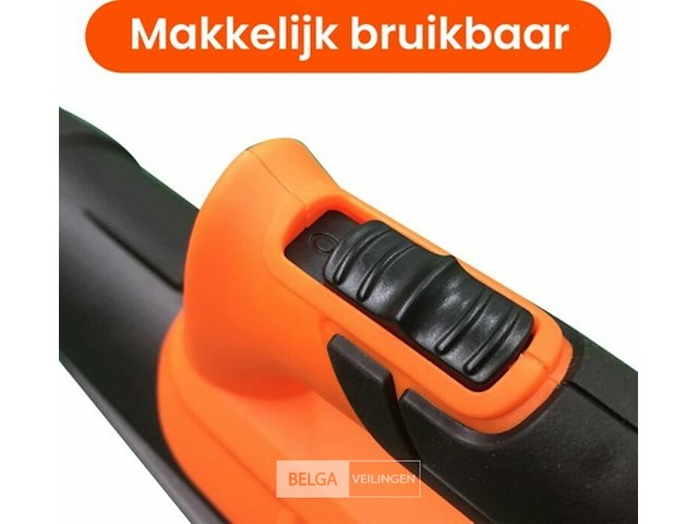 Accu bladblazer - afbeelding 8 van  8