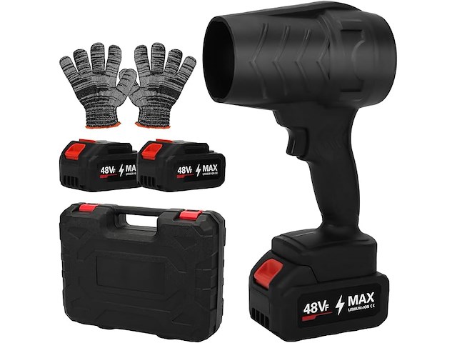 Accu-bladblazer - afbeelding 1 van  3