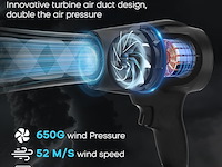 Accu-bladblazer - afbeelding 2 van  3