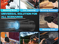 Accu-bladblazer - afbeelding 3 van  3